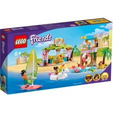 LEGO® Friends Banglentininkų paplūdimio pramogos 41710